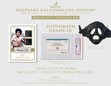 Load image into Gallery viewer, 2024 Keepsake Kaleidoscope Edition: Bruce Lee 50th Anniversary Collection