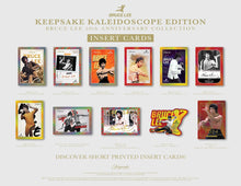 Load image into Gallery viewer, 2024 Keepsake Kaleidoscope Edition: Bruce Lee 50th Anniversary Collection